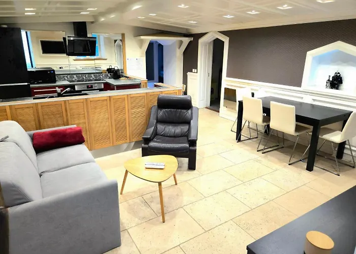 Appartement Moderne & Spacieux Hypercentre Caen