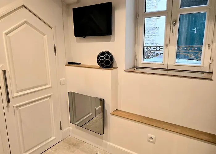 Appartement Moderne & Spacieux Hypercentre Caen